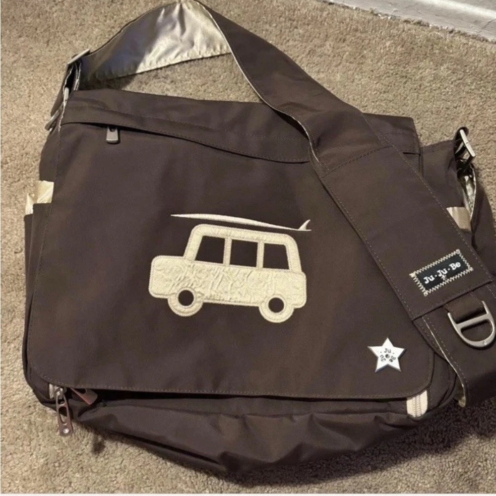 Ju-Ju-Be Brown Bag
